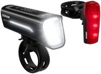 OSRAM lichtset "leds bike race 100" led bike race 100 set 100 lux