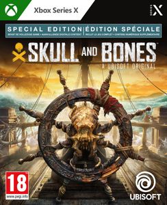 Xbox Series X Skull and Bones - Special Edition
