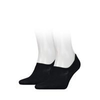 Tommy Hilfiger Footie 2-Pack Black - thumbnail