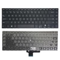 Notebook keyboard for Asus Pro15 S15 S510U S510UA