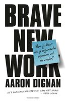 Brave New Work - Aaron Dignan - ebook - thumbnail