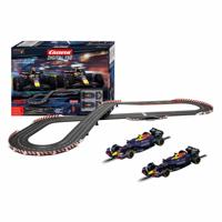 Carrera race of champions - racebaan digital 132 - rb20 m. verstappen & s. pérez