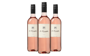 Le Triomphe Grenache Rosé Probeerpakket (3 flessen)