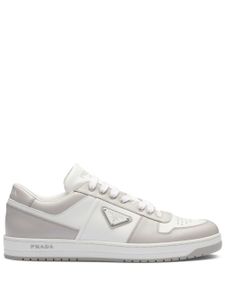 Prada baskets Downtown - Blanc