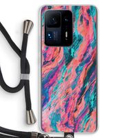 Electric Times: Xiaomi Mi Mix 4 Transparant Hoesje met koord