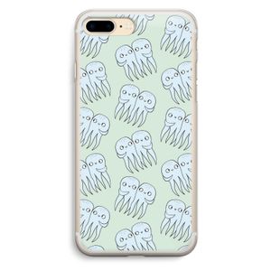 Octopussen: iPhone 7 Plus Transparant Hoesje