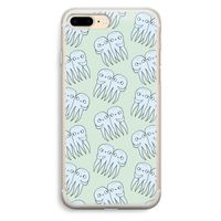 Octopussen: iPhone 7 Plus Transparant Hoesje