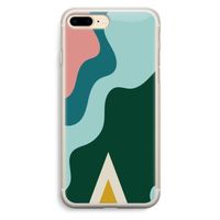 Noor B: iPhone 7 Plus Transparant Hoesje