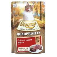 STUZZY Monoprotein Beef - nat kattenvoer - 85 g