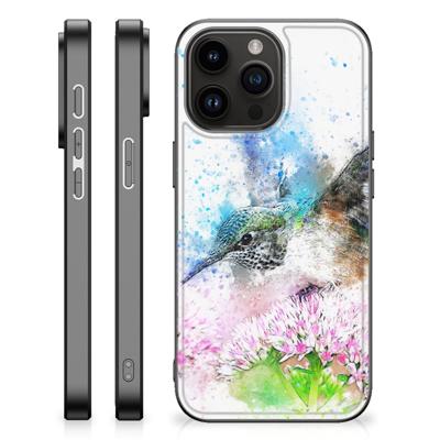 Kleurrijke Telefoonhoesje iPhone 15 Pro Max Vogel