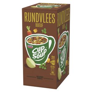 Cup-a-Soup Unox rundvlees 175ml