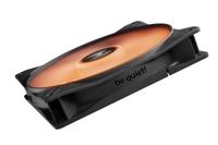 be quiet! LIGHT WINGS LX 140mm PWM 3-Pack Black Computer behuizing Ventilator 14 cm Zwart 3 stuk(s) - thumbnail