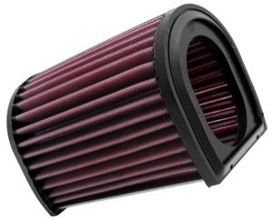 K&N vervangingsfilter Yamaha FJR1300 2001-2009 (YA-1301) YA1301