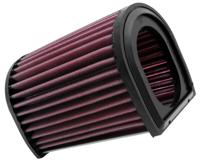K&N vervangingsfilter Yamaha FJR1300 2001-2009 (YA-1301) YA1301