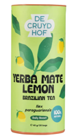 Cruydhof Thee Yerba Mate Lemon/ Ilex Paraguariensis