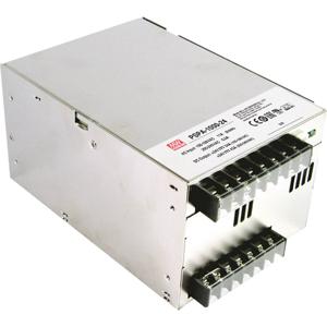 Mean Well PSPA-1000-12 Schakelnetvoedingsmodule 80 A 960 W 12 V/DC Uitgangsspanning regelbaar 1 stuk(s)