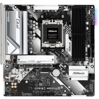Moederbord AMD Asrock A620M Pro RS