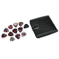 Boston PP-412 "Rock" Celluloid Plectrum 12-Pack