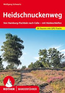 Wandelgids Heidschnuckenweg | Rother Bergverlag