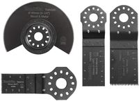 Makita Invalzaagbladenset Inhoud TMA009, TMA010, TMA016, TMA006.