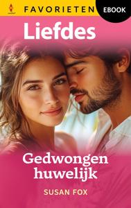 Gedwongen huwelijk - Susan Fox - ebook