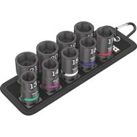 Wera Belt C Impaktor 1 05004580001 Dopsleutelinzetset 1/2 9-delig
