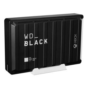 WD Black D10 Game Drive for Xbox One 12 TB Externe harde schijf (3,5 inch) USB 3.2 Gen 1 Zwart WDBA5E0120HBK-EESN