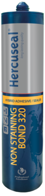 Hercuseal Non Staining Bond 320 290ml