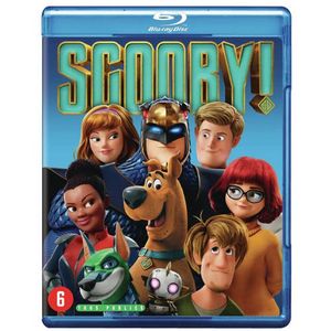 Scooby ! (Blu-ray)