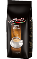 Alberto Caffè crema bonen 1 kg - thumbnail