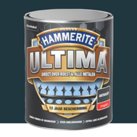 Hammerite Ultima Standblauw Mat