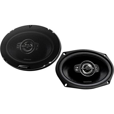 Kenwood 5-weg coaxiale inbouwluidspreker 720 W Inhoud: 1 stuk(s)