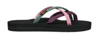 Teva Olowahu Slipper Dames Lilas Multi 07