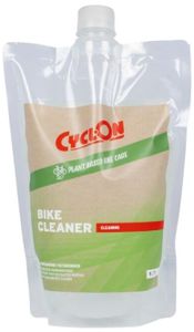 Cyclon Fietsreiniger plant based zak 1l