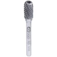 KS Tools 5153244 Freesstift Hardmetaal Lengte 70 mm Afmeting, Ø 6 mm