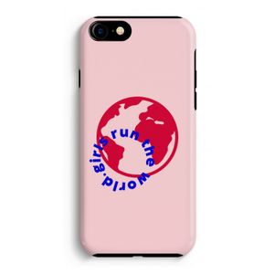 Run The World: iPhone 8 Tough Case