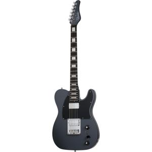 Schecter PT EX elektrische bariton gitaar Dorian Grey