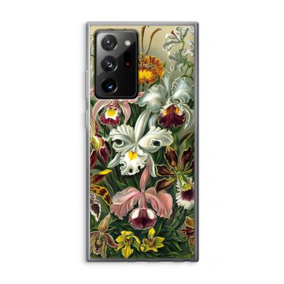 Haeckel Orchidae: Samsung Galaxy Note 20 Ultra / Note 20 Ultra 5G Transparant Hoesje