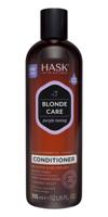 HASK Blonde care conditioner purple toning 355 Milliliter