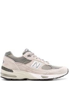 New Balance baskets Made in UK 991 à empiècements - Gris