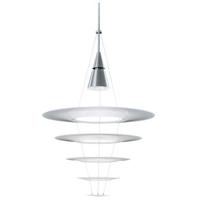 Louis Poulsen Enigma hanglamp Ø54.5 aluminium