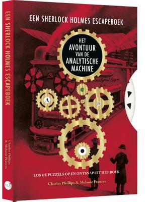 Het avontuur van de analytische machine (Paperback)