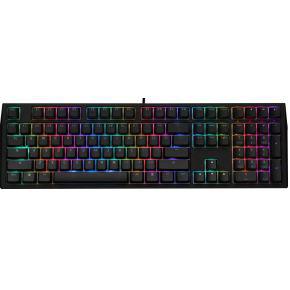 Ducky Shine 7 Blackout edition (MX Red, RGB leds, PBT Double Shot)