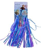 Disney Frozen 2 streamers in stuur handvat slingers