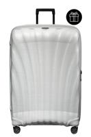 Samsonite C-Lite Spinner 86cm OFF WHITE