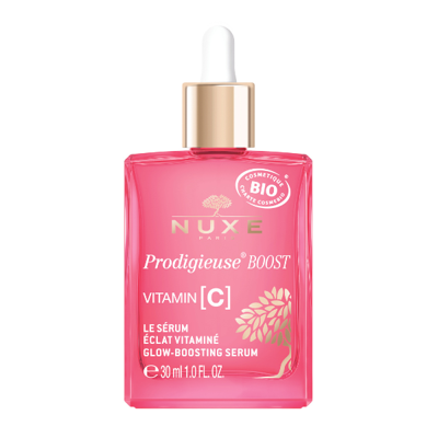 Nuxe Face Serum Prodigieuse Boost Sérum Eclat Vitaminé 30ml