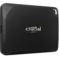 Crucial X10 Pro 1 TB Zwart - thumbnail