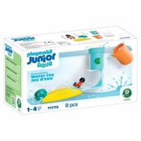 Playset Playmobil Junior Water 71775 8 Onderdelen