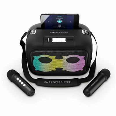 Energy Sistem 459339 Zwart Bluetooth luidspreker