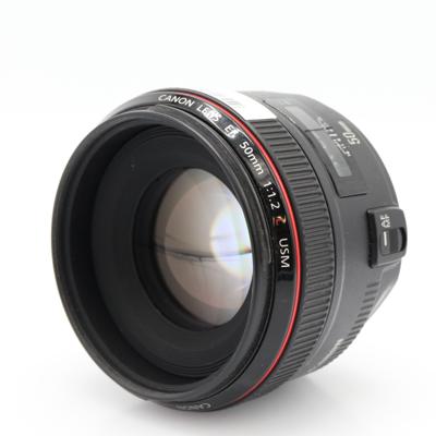 Canon EF 50mm F/1.2 L USM occasion